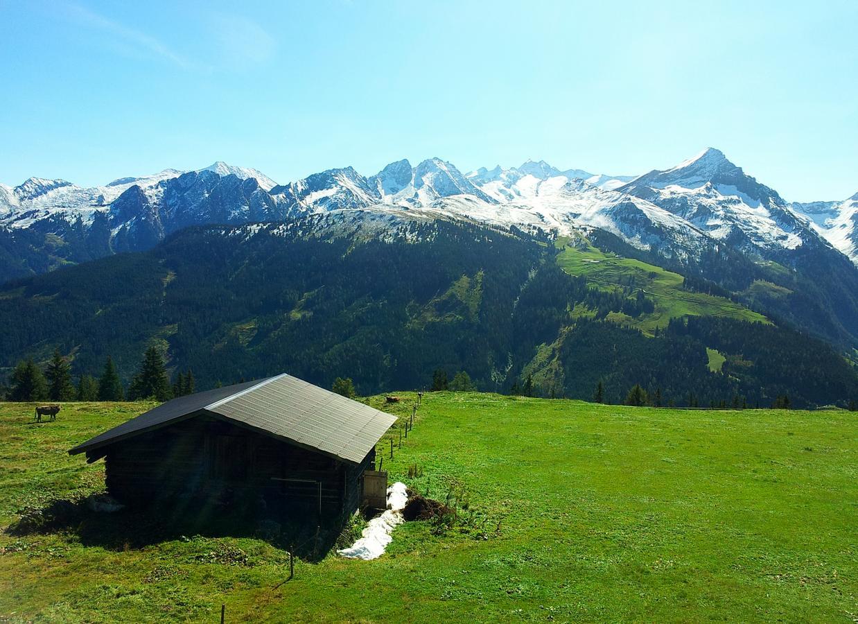 Alpenrose Hotel-Garni Gerlos Exterior photo
