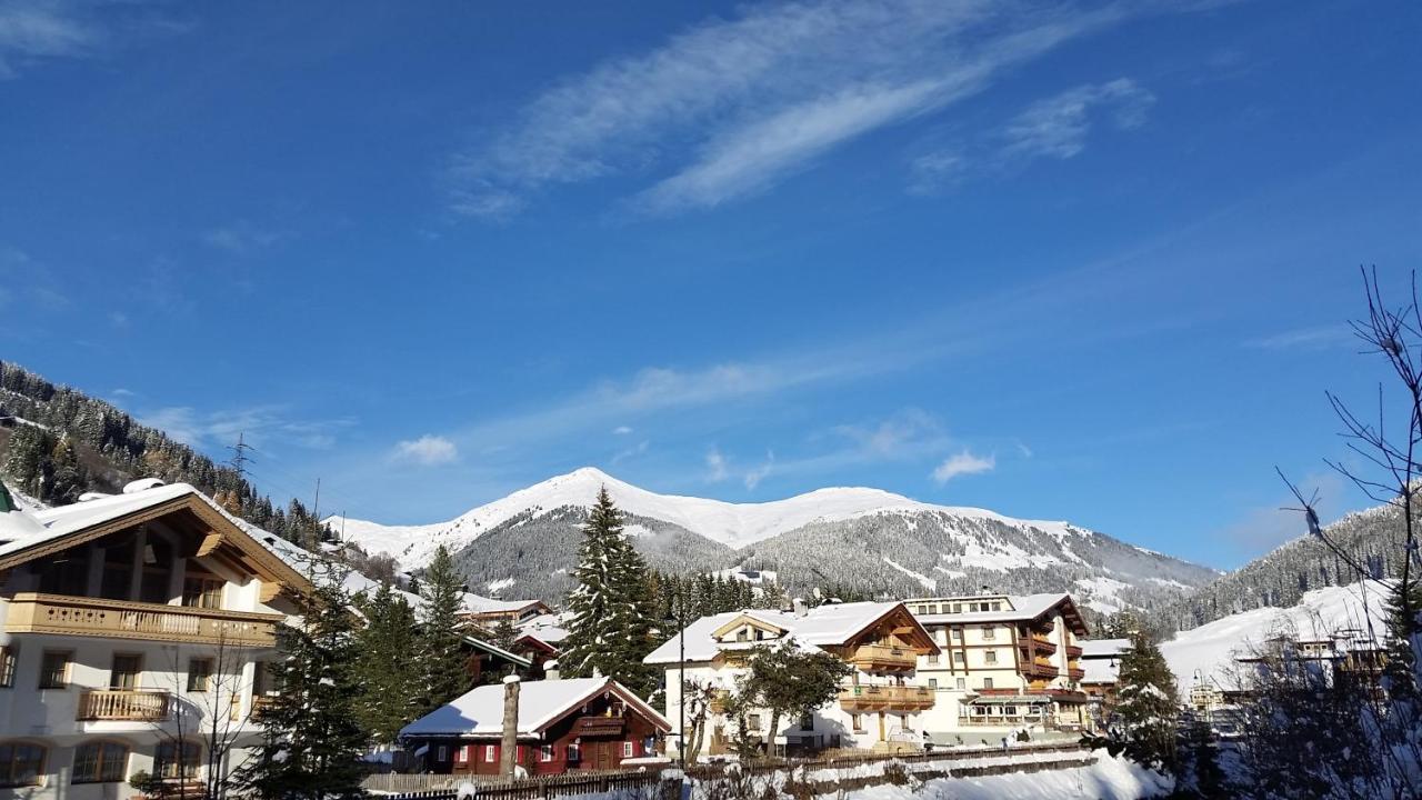 Alpenrose Hotel-Garni Gerlos Exterior photo