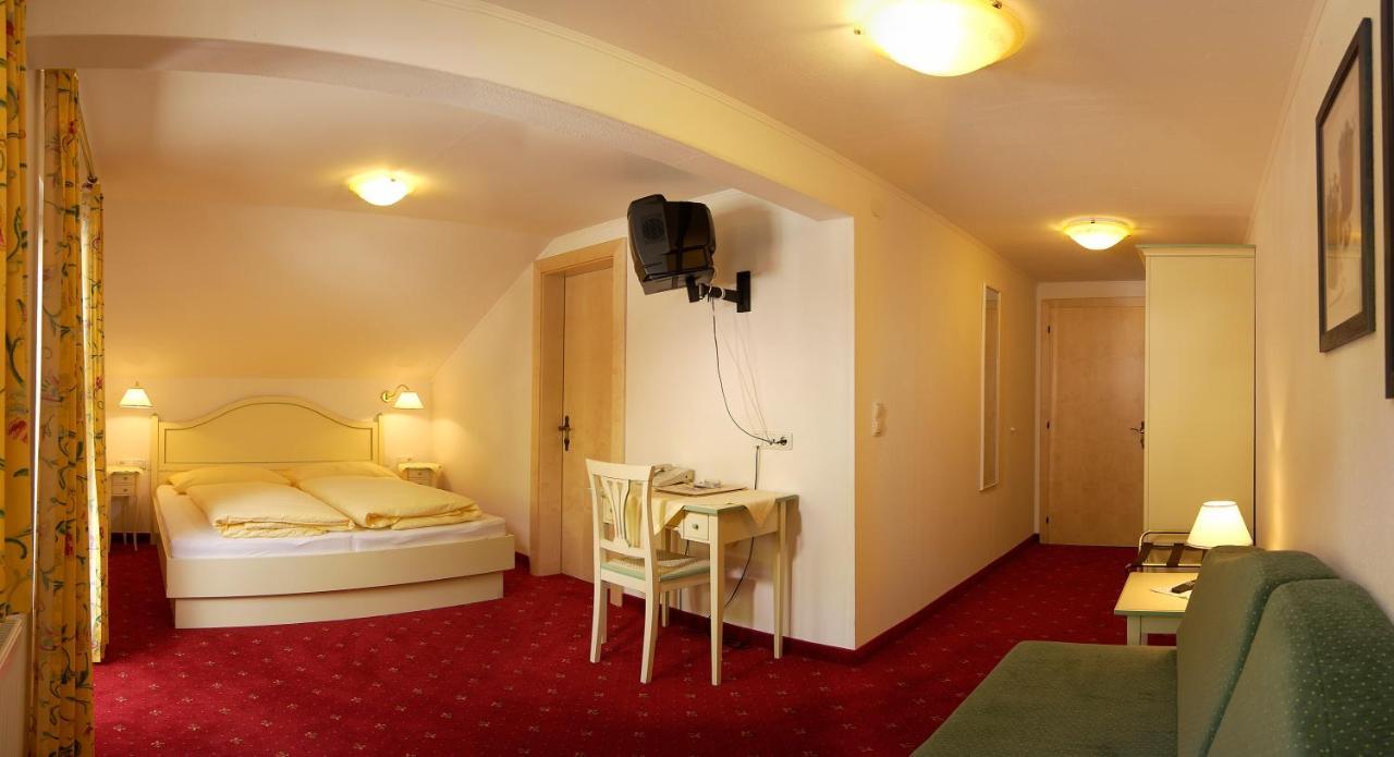 Alpenrose Hotel-Garni Gerlos Exterior photo