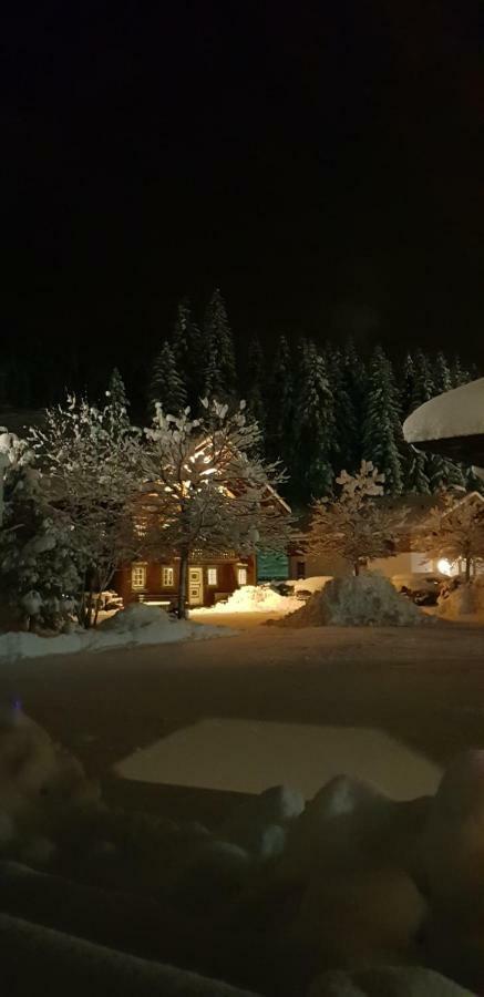 Alpenrose Hotel-Garni Gerlos Exterior photo