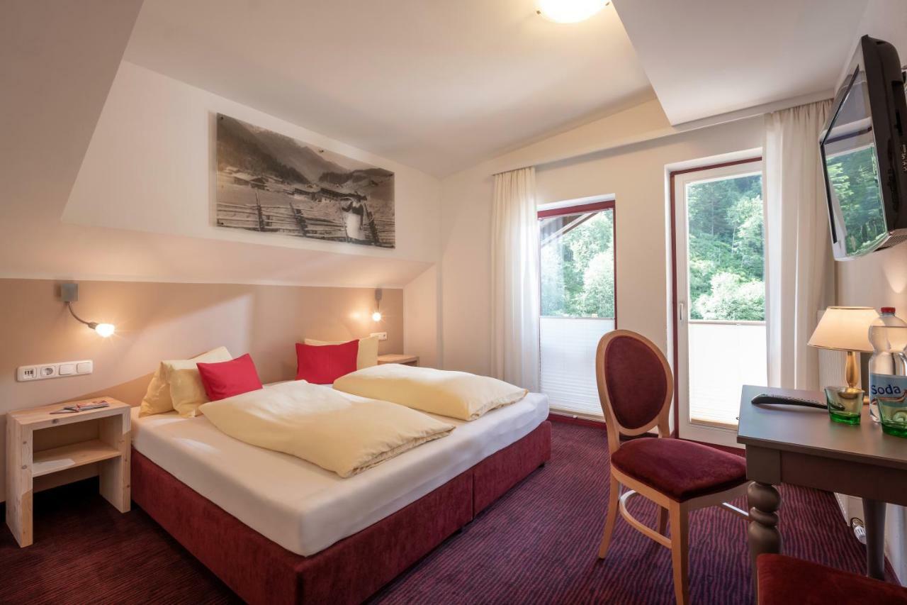 Alpenrose Hotel-Garni Gerlos Exterior photo